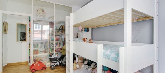 Apartamento de 2 dormitorios en Paris, France No. 173602 6