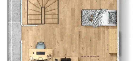 Duplex de 4 divisões em Dusseldorf, Germany N.º 42922 11