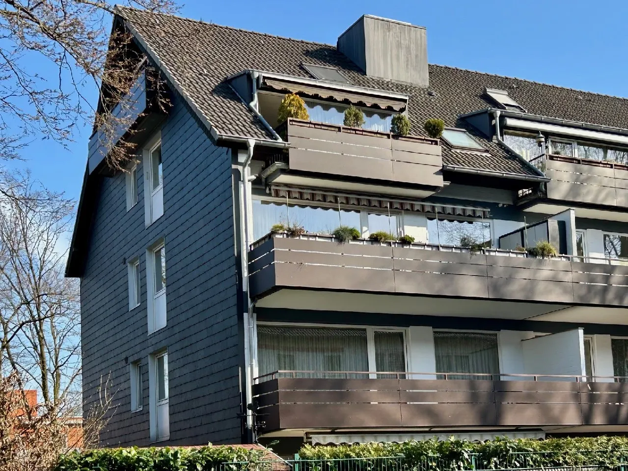 Duplex de 4 divisões em Dusseldorf, Germany N.º 42922