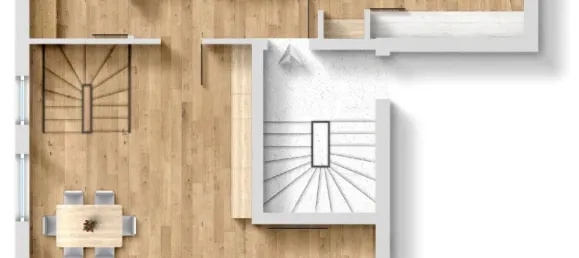 Duplex de 4 divisões em Dusseldorf, Germany N.º 42922 10