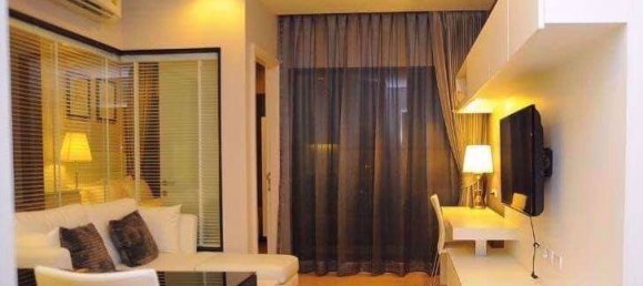 1 chambre Condo à Khlong San, Thailand No. 9704 3