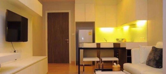 1 chambre Condo à Khlong San, Thailand No. 9704 2