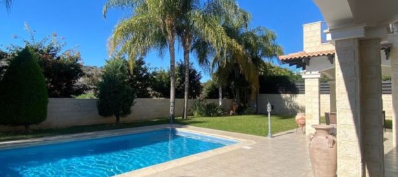 3 dormitorios villa en venta en Agios Tychonas, Limassol, Cyprus № 136376 19