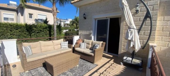 3 dormitorios villa en venta en Agios Tychonas, Limassol, Cyprus № 136376 5