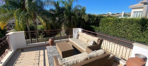 3 dormitorios villa en venta en Agios Tychonas, Limassol, Cyprus № 136376 6