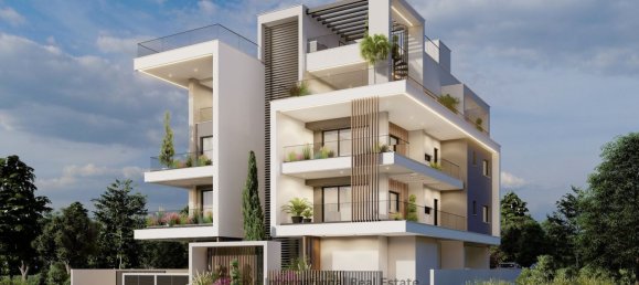 1 Schlafzimmer Wohnung in Germasogeia, Cyprus, Nr. 22157 7