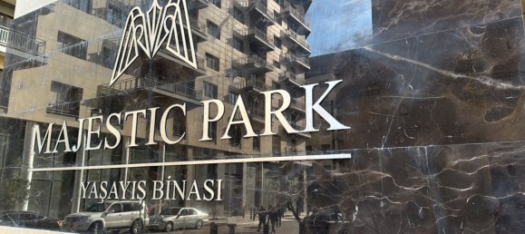 Apartamento de 3 dormitorios en Khatay, Azerbaijan No. 1921 2