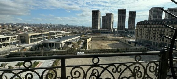 Apartamento de 3 dormitorios en Khatay, Azerbaijan No. 1921 8