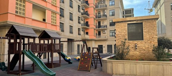 Apartamento de 3 dormitorios en Khatay, Azerbaijan No. 1921 4