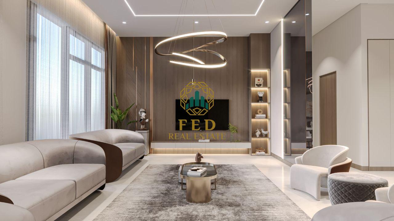 1 bedroom Apartment in Jumeirah Village Triangle, UAE No. 13185