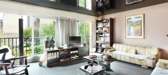 3 bedrooms Apartment in Paris, France No. 123030 2