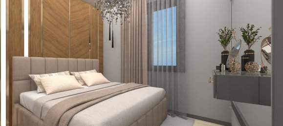 Appartement 1+1 à Oba, Turkey No. 13202 3