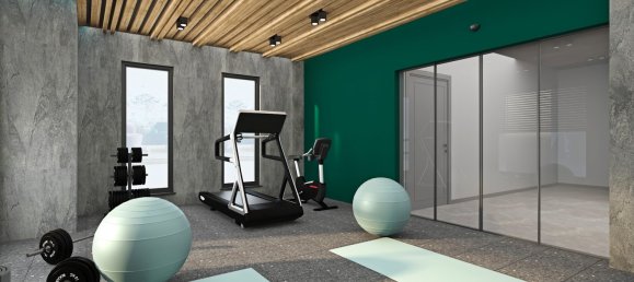 Appartement 1+1 à Oba, Turkey No. 13202 24