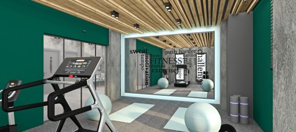 Appartement 1+1 à Oba, Turkey No. 13202 22