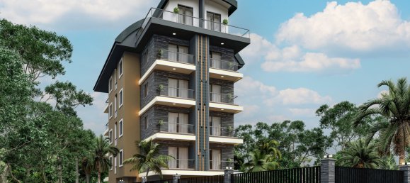 Appartement 1+1 à Oba, Turkey No. 13202 9