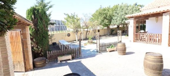 Вилла с 4 спальнями в Ла Зения, Испания № 183596 8