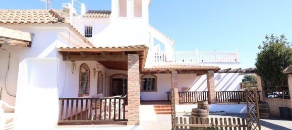 Вилла с 4 спальнями в Ла Зения, Испания № 183596 6