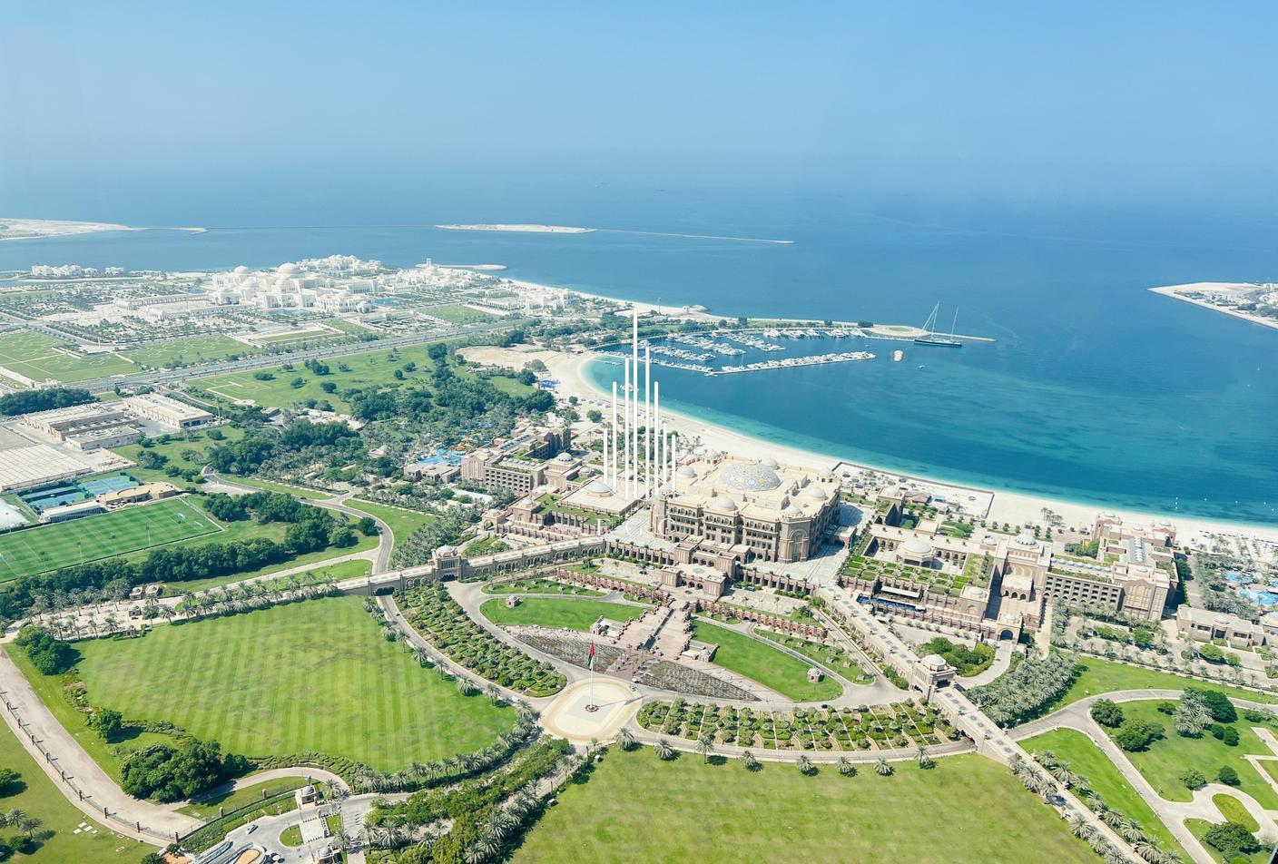 5 chambres Penthouse à Corniche Road, UAE No. 32726