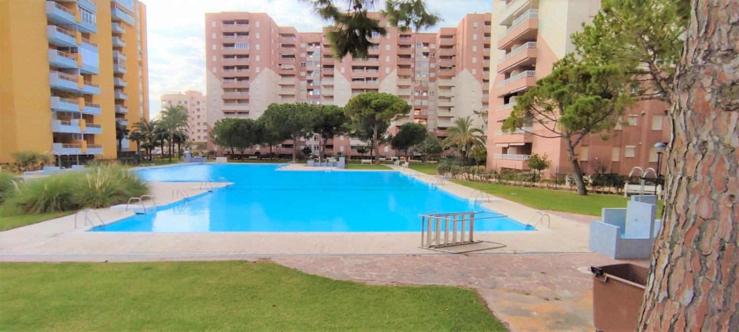 2 غرف نوم شقة في Valencia, Spain رقم 158388