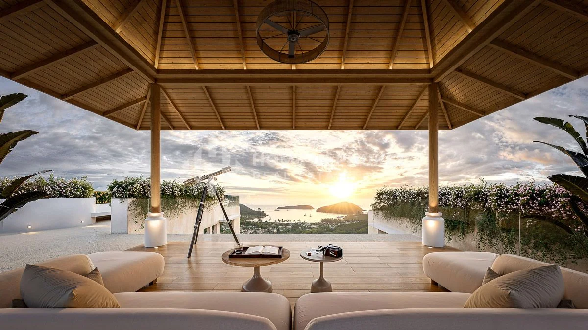5 Schlafzimmer Haus in Phuket, Thailand, Nr. 75220