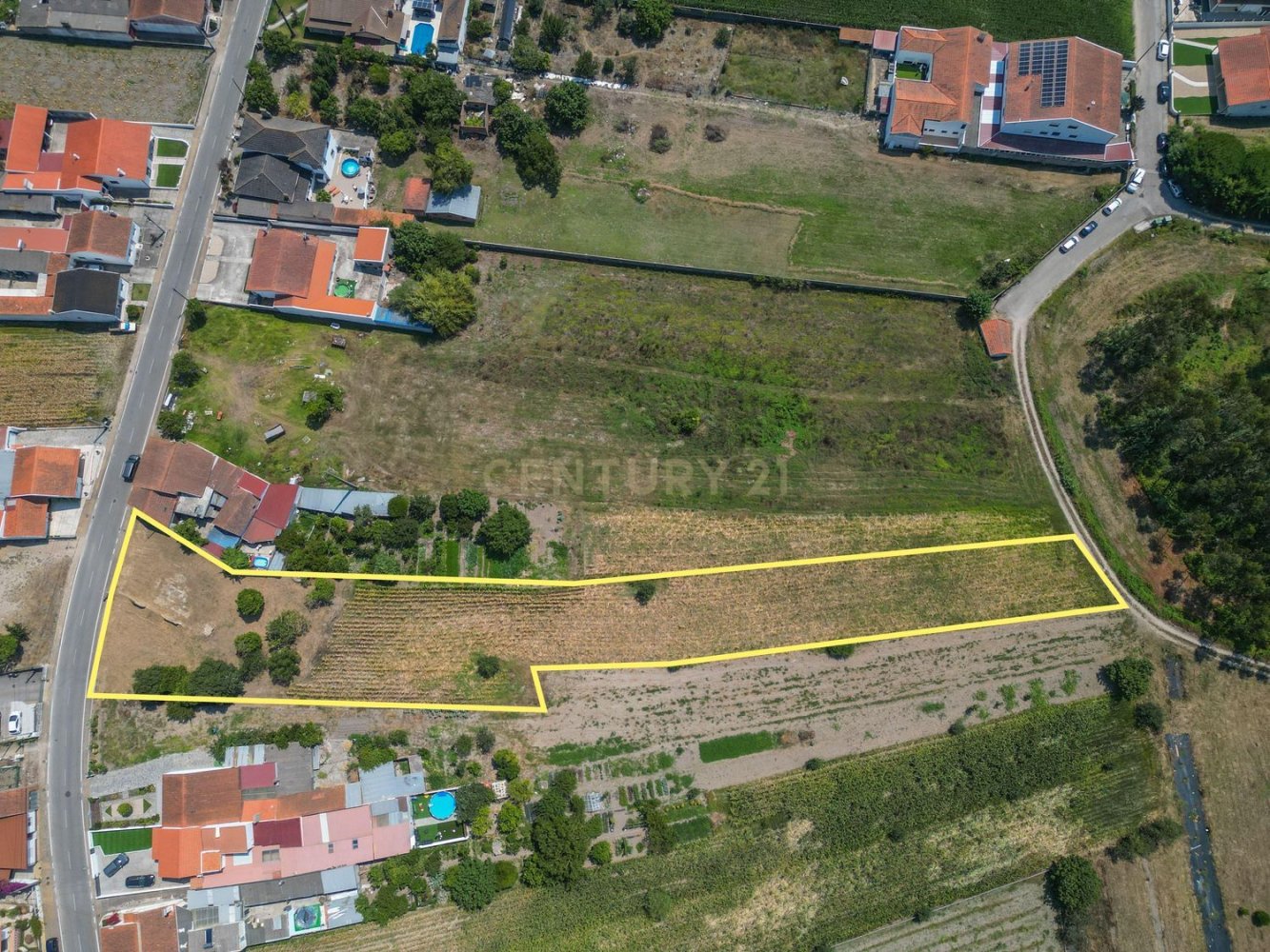  Land in Lavos, Portugal No. 259028