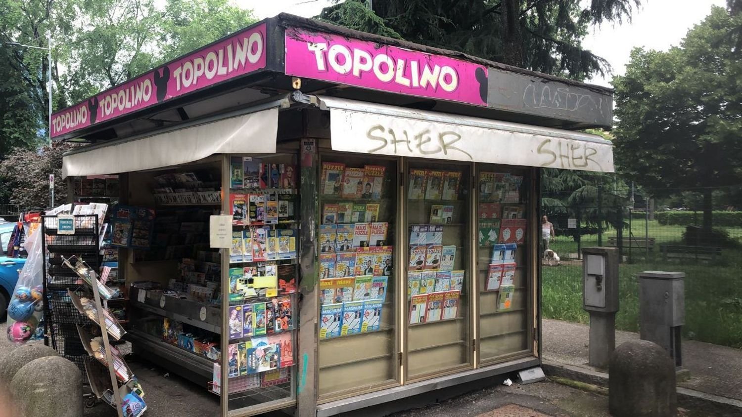 Imóvel comercial em San Donato Milanese, Italy 18 m² N.º 255250