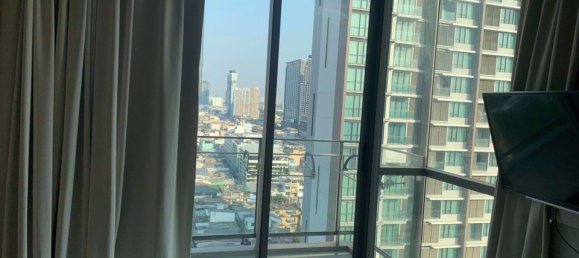 Condominio de 1 dormitorio en Bang Sue, Thailand No. 9379 3