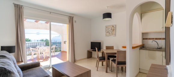 Bungalow T1 em Calpe, Spain N.º 31556 17
