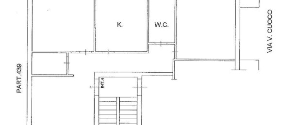 3 rooms Apartment in Casoria, Italy No. 285230 18