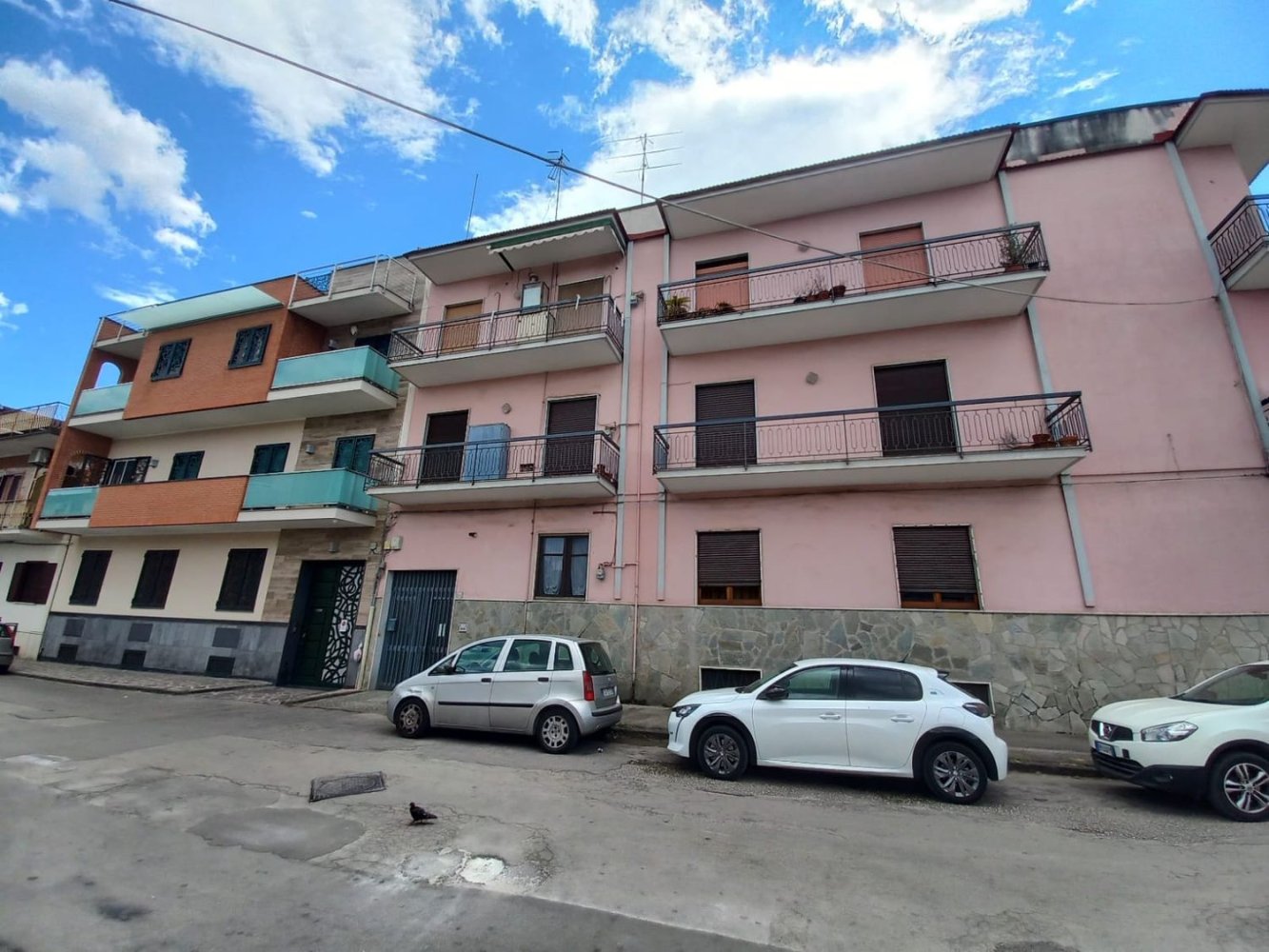 3 rooms Apartment in Casoria, Italy No. 285230
