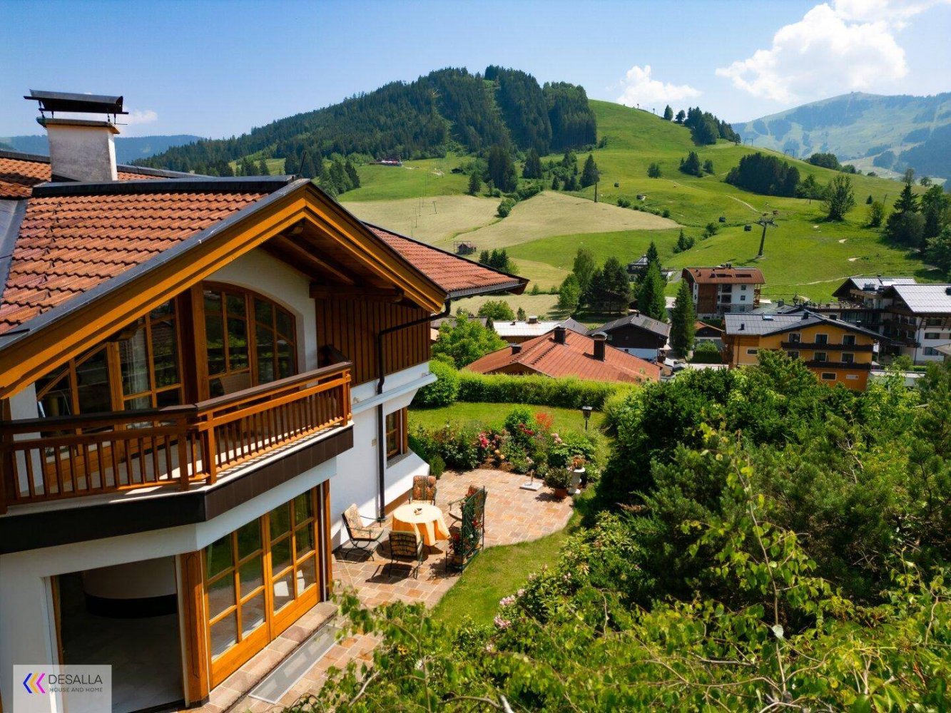 Casa de 8 habitaciónes en Maria Alm am Steinernen Meer, Austria No. 170102