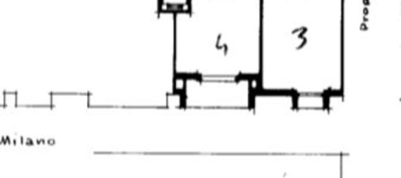 3 rooms Apartment in Cologno Monzese, Italy No. 290596 30