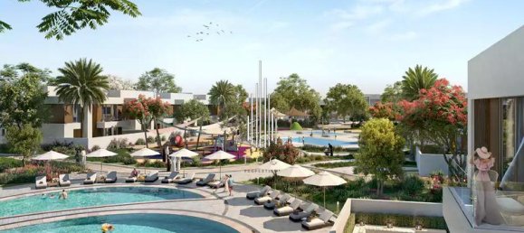 Terrain à Yas Island, UAE 570m² No. 45296 2