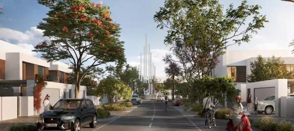 Terrain à Yas Island, UAE 570m² No. 45296 3