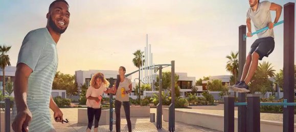 Terrain à Yas Island, UAE 570m² No. 45296 11