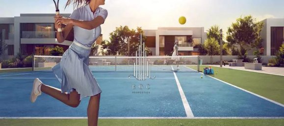 Terrain à Yas Island, UAE 570m² No. 45296 14