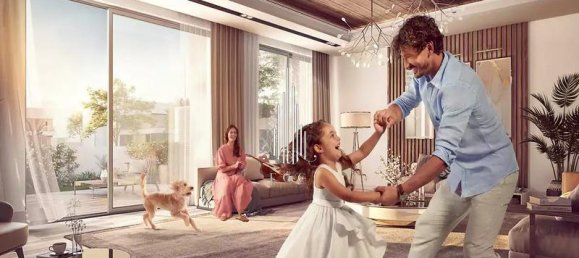 Terrain à Yas Island, UAE 570m² No. 45296 15