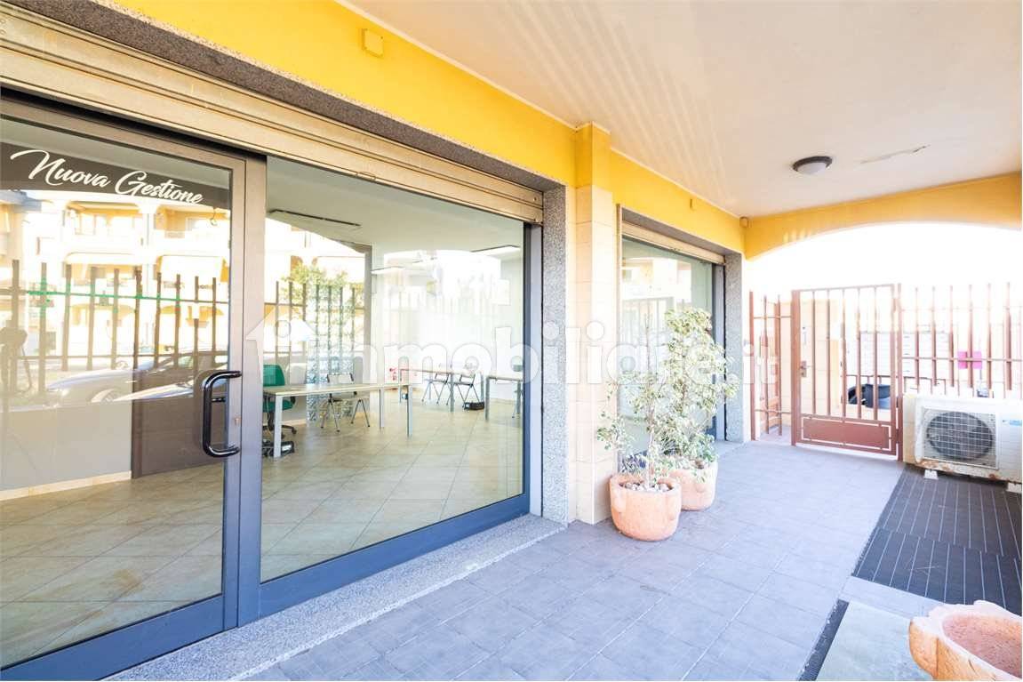 2-Zimmer Büro in Selargius, Italy, Nr. 259839