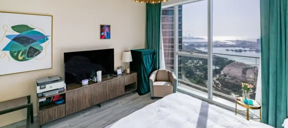 1 chambre appartement à vendre à Dubai Media City, Dubai, UAE № 105896 8