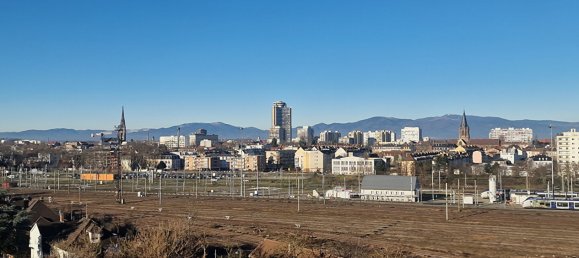 2 Schlafzimmer Wohnung in Mulhouse, France, Nr. 81274 2