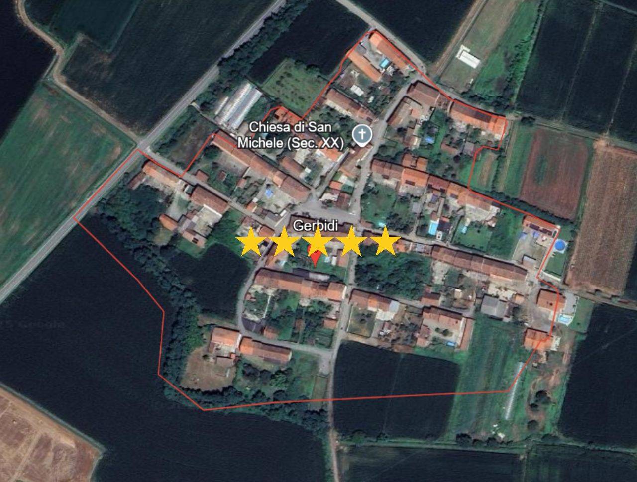 6 bedrooms Apartment in Livorno Ferraris, Italy No. 317641