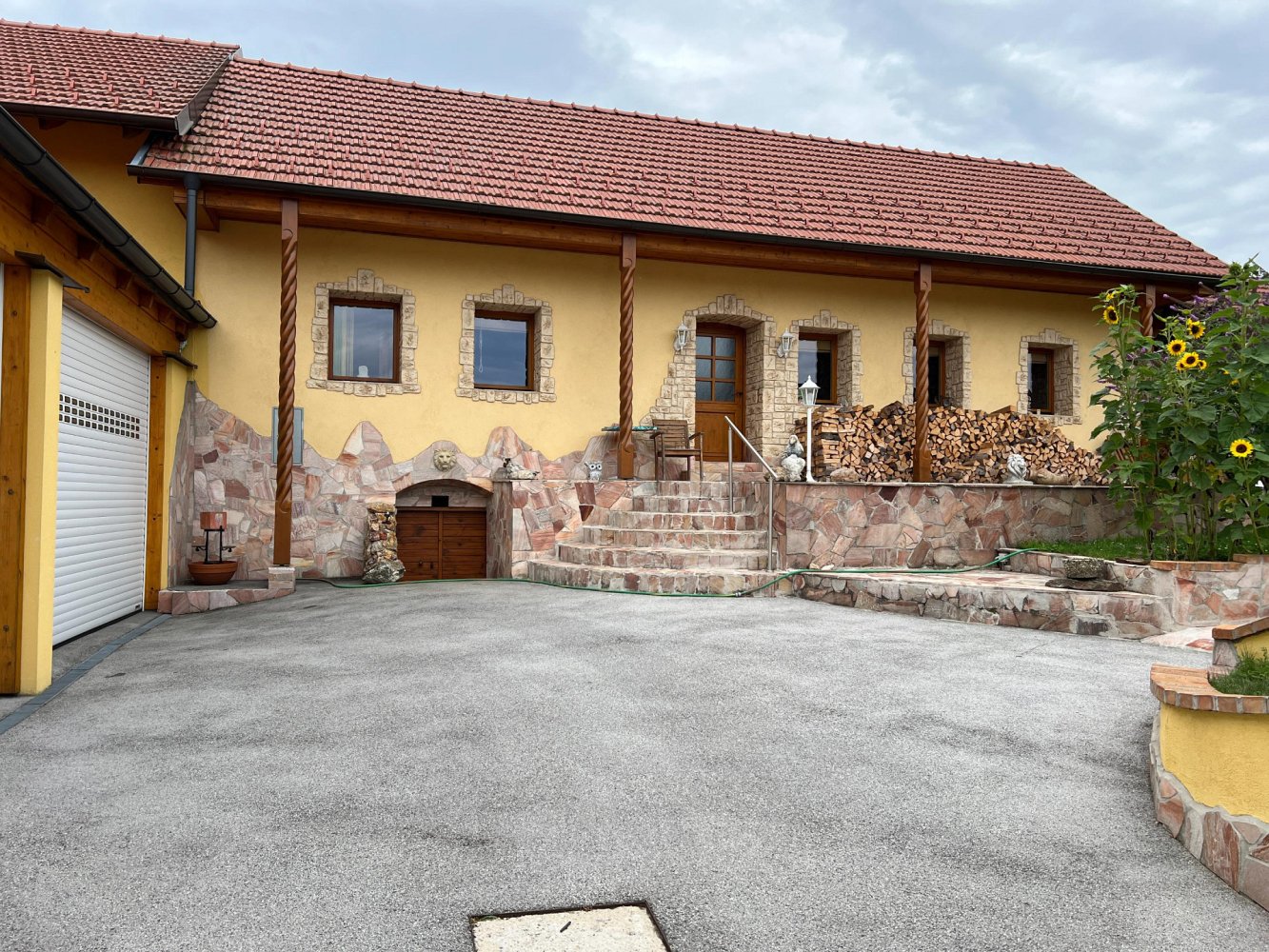 2 bedrooms House in Schwarzenbach, Austria No. 202115