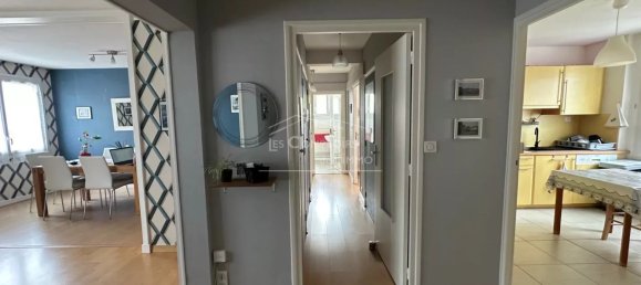 2 Schlafzimmer Wohnung in Saint-Nazaire, France, Nr. 284092 5