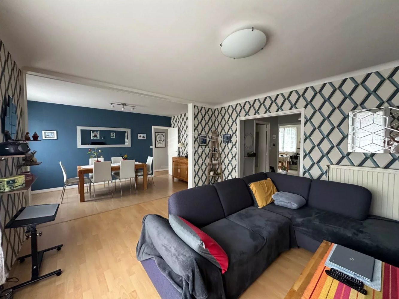 2 Schlafzimmer Wohnung in Saint-Nazaire, France, Nr. 284092