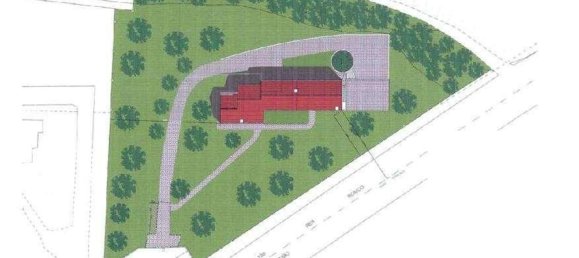 8-salle Villa à Bernareggio, Italy No. 62306 12