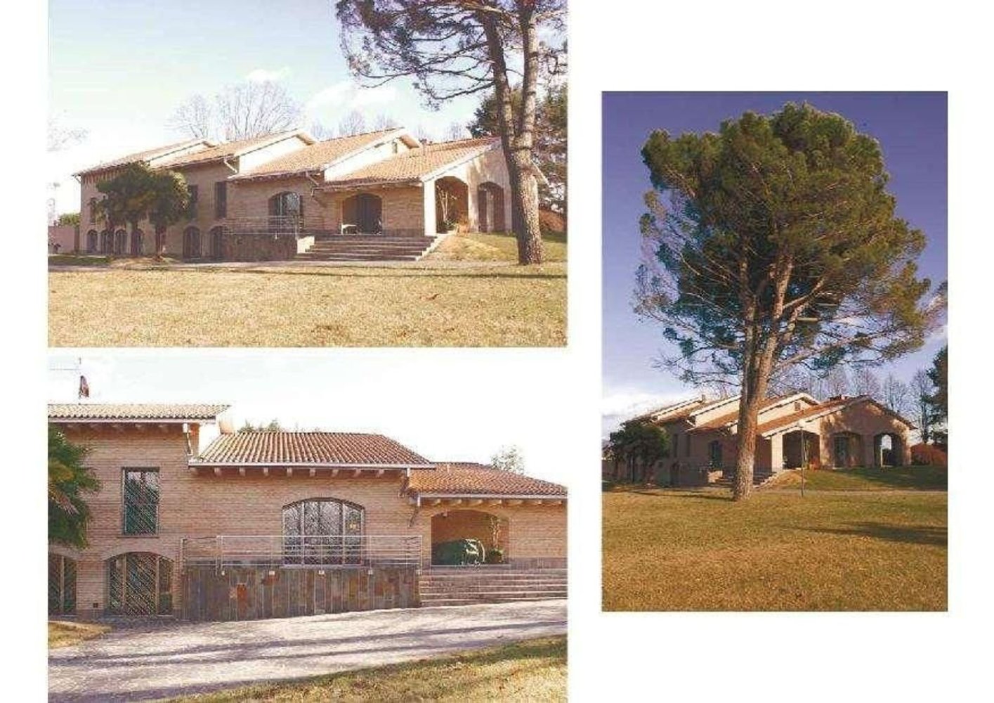 8-salle Villa à Bernareggio, Italy No. 62306