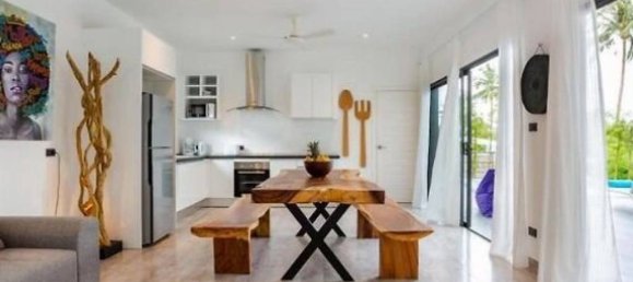 4 bedrooms Villa in Ko Samui, Thailand No. 13528 7