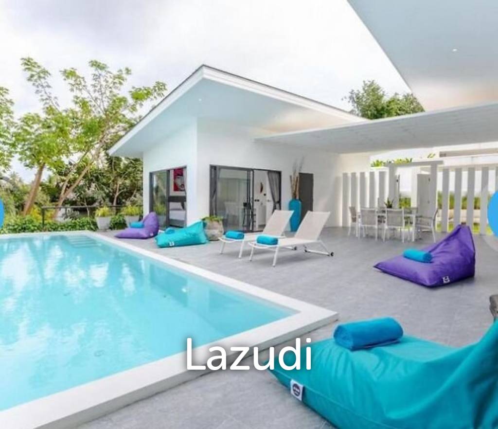 4 bedrooms Villa in Ko Samui, Thailand No. 13528