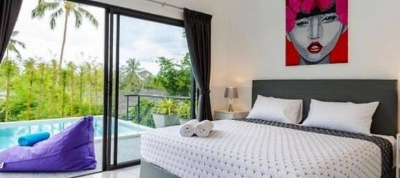 4 bedrooms Villa in Ko Samui, Thailand No. 13528 10