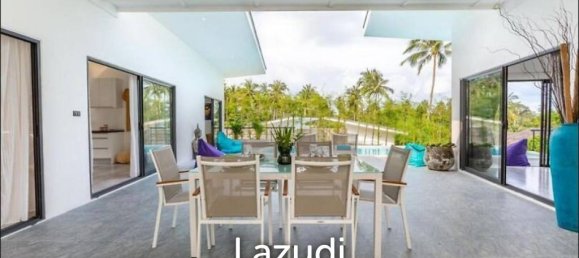 4 bedrooms Villa in Ko Samui, Thailand No. 13528 3